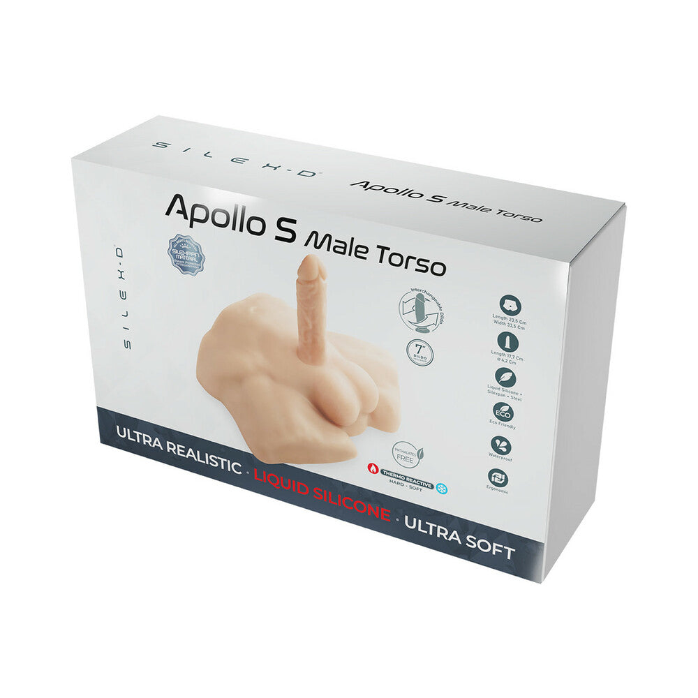 SILEX-D Apollo S Torso - 7 Inch Model 2
